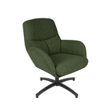 LABEL51 - Fauteuil Chill Zone - Groen - 73x68x90cm