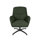 LABEL51 - Fauteuil Chill Zone - Groen - 73x68x90cm