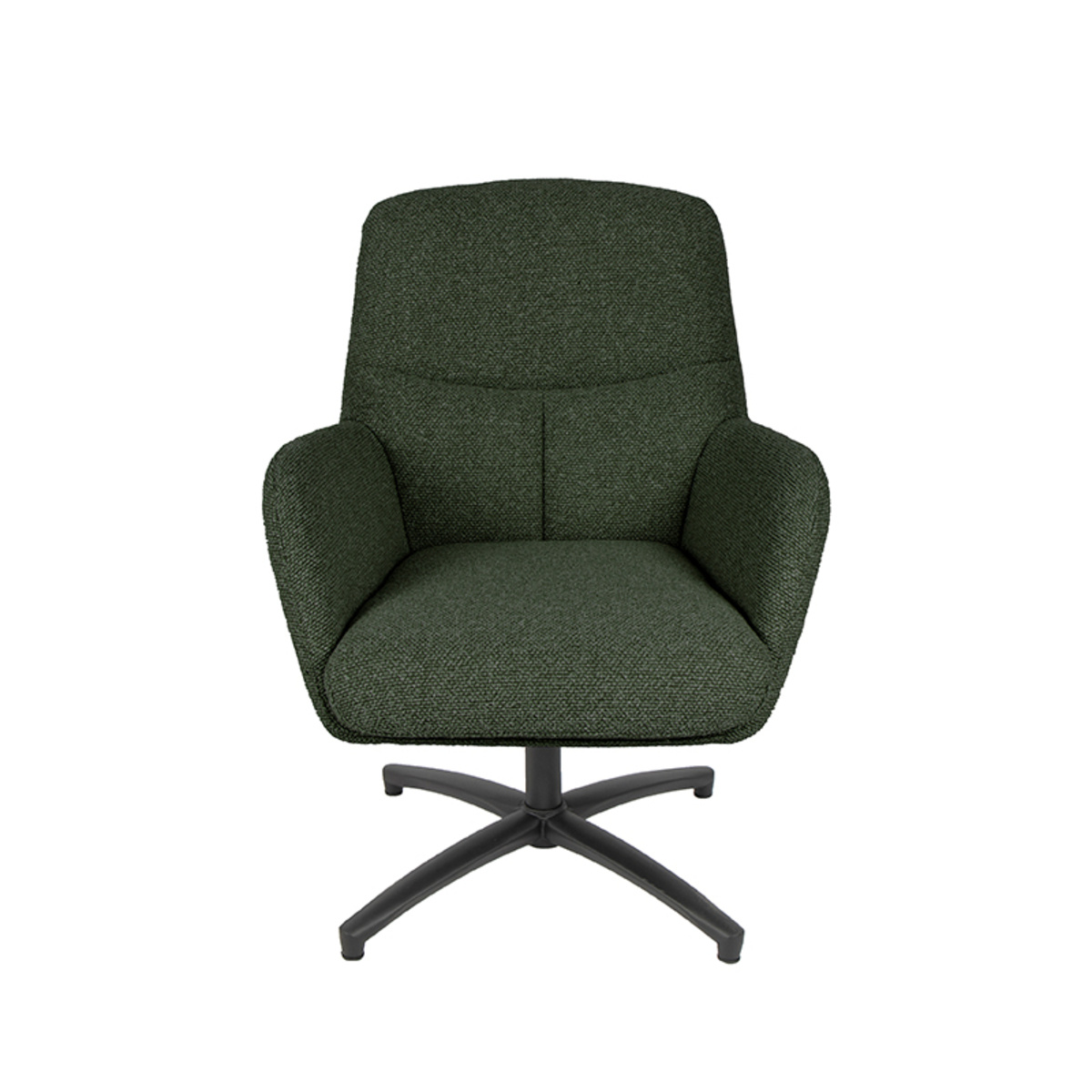 LABEL51 - Fauteuil Chill Zone - Groen - 73x68x90cm