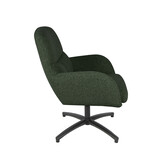 LABEL51 - Fauteuil Chill Zone - Groen - 73x68x90cm