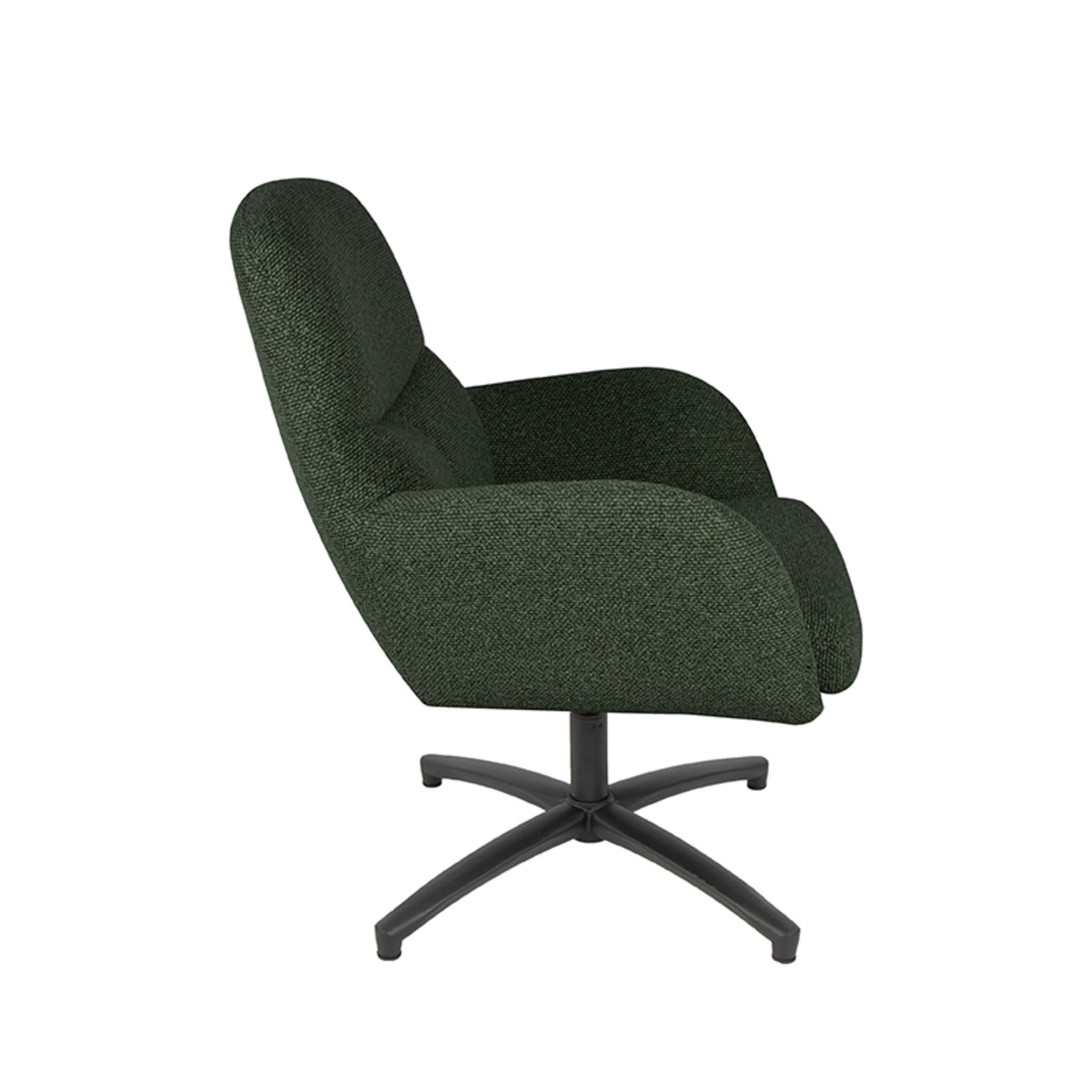 LABEL51 - Fauteuil Chill Zone - Groen - 73x68x90cm