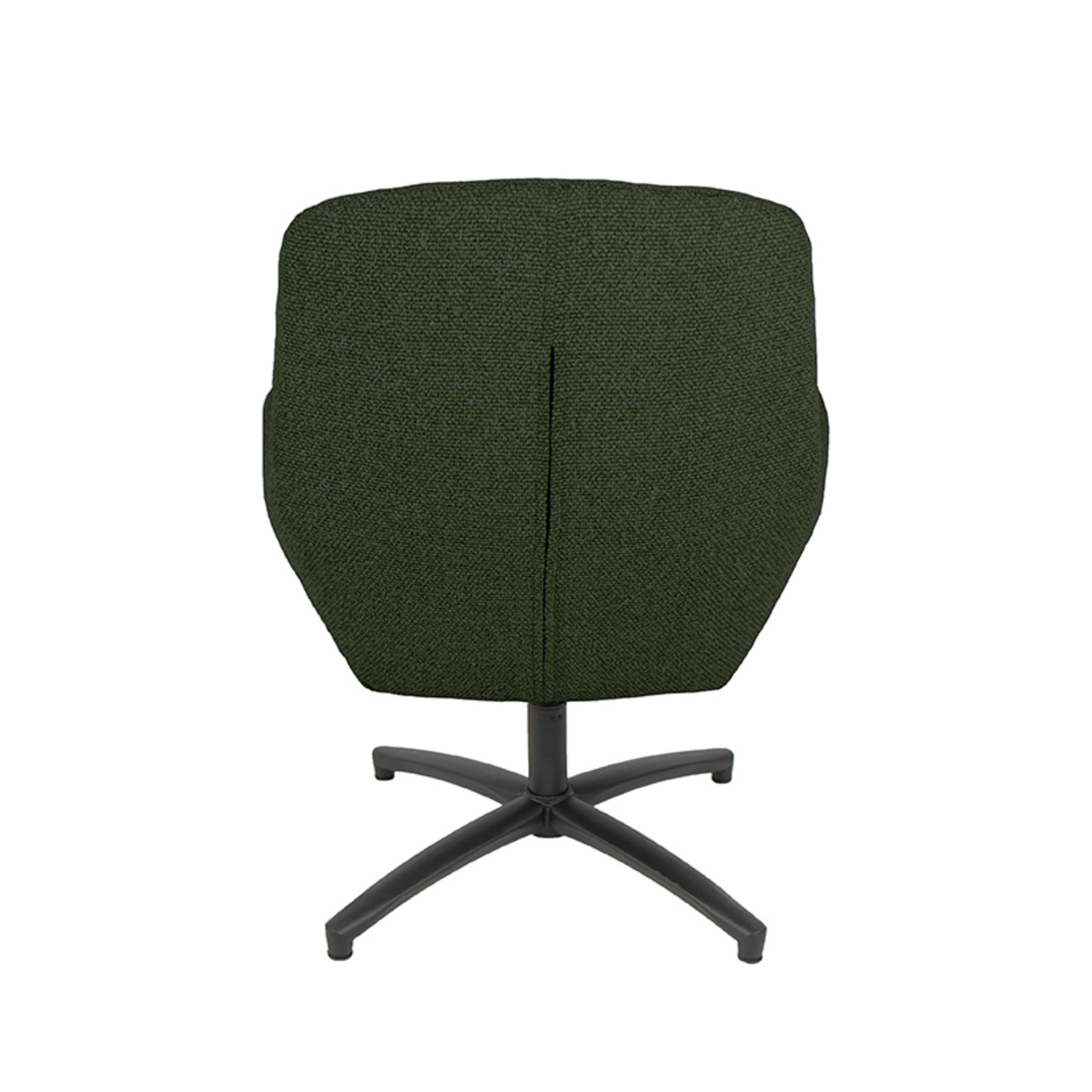 LABEL51 - Fauteuil Chill Zone - Groen - 73x68x90cm