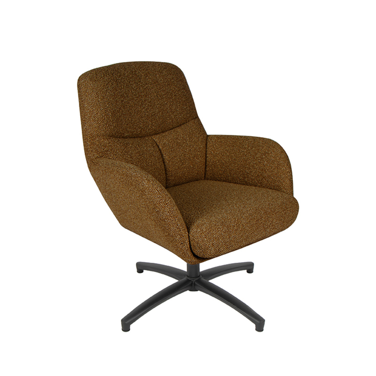 LABEL51 - Fauteuil Chill Zone - Rood - 73x68x90cm