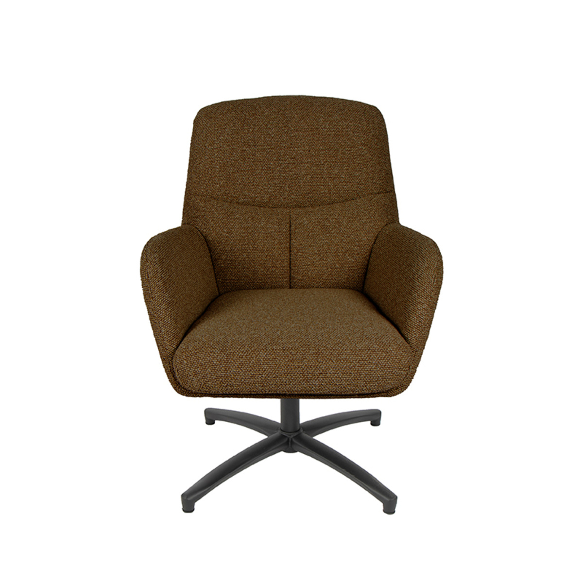 LABEL51 - Fauteuil Chill Zone - Rood - 73x68x90cm