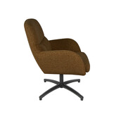 LABEL51 - Fauteuil Chill Zone - Rood - 73x68x90cm