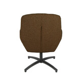 LABEL51 - Fauteuil Chill Zone - Rood - 73x68x90cm