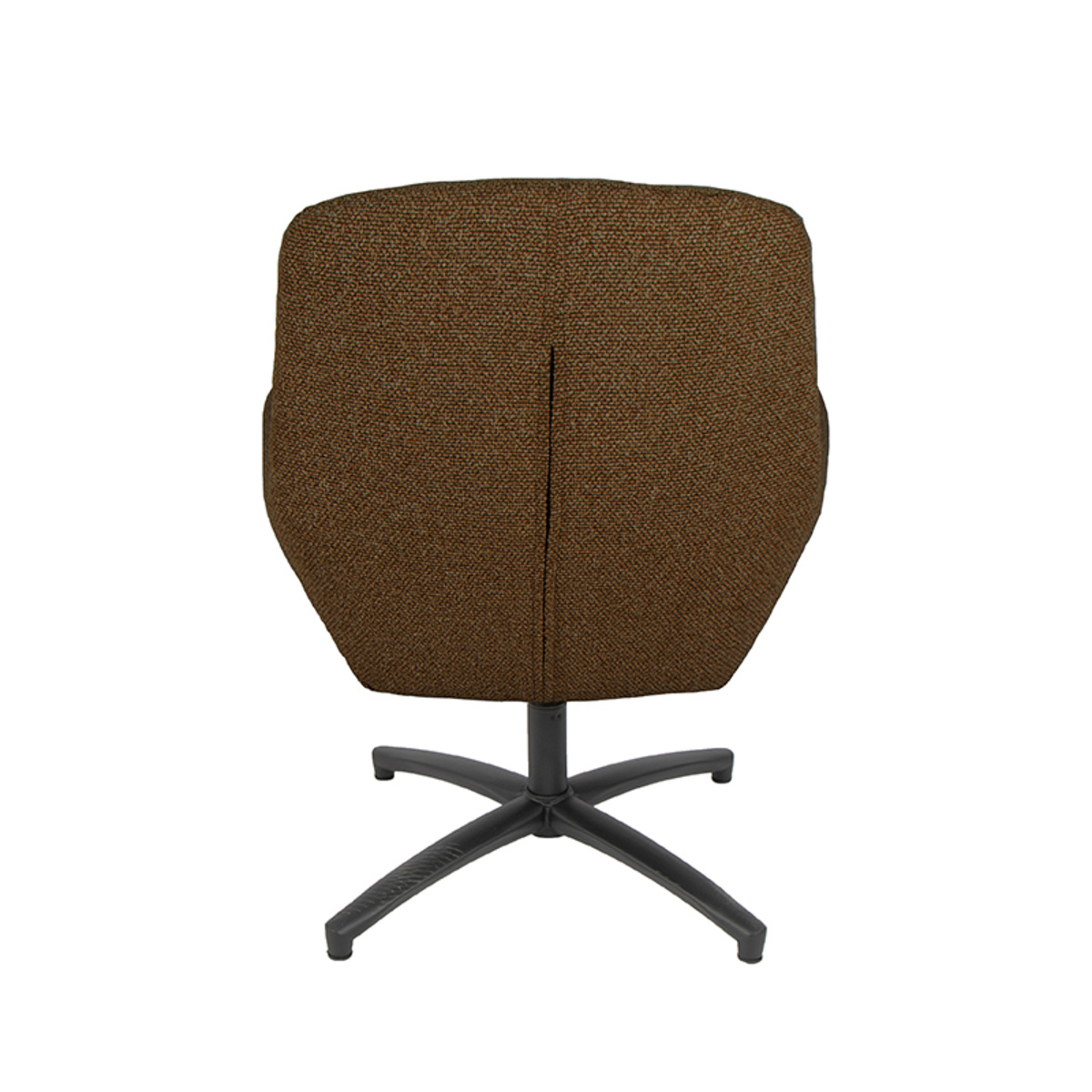 LABEL51 - Fauteuil Chill Zone - Rood - 73x68x90cm