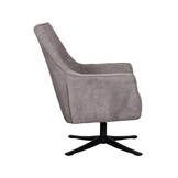 LABEL51 Fauteuil Tod - Stone - Elite