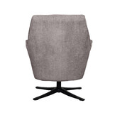 LABEL51 Fauteuil Tod - Stone - Elite