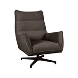 LABEL51 Fauteuil Rodia - Bruin - Boucle