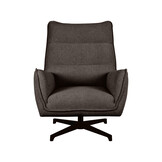 LABEL51 Fauteuil Rodia - Bruin - Boucle