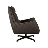 LABEL51 Fauteuil Rodia - Bruin - Boucle