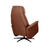 LABEL51 - Fauteuil Oslo - Rood - 87x79x112cm