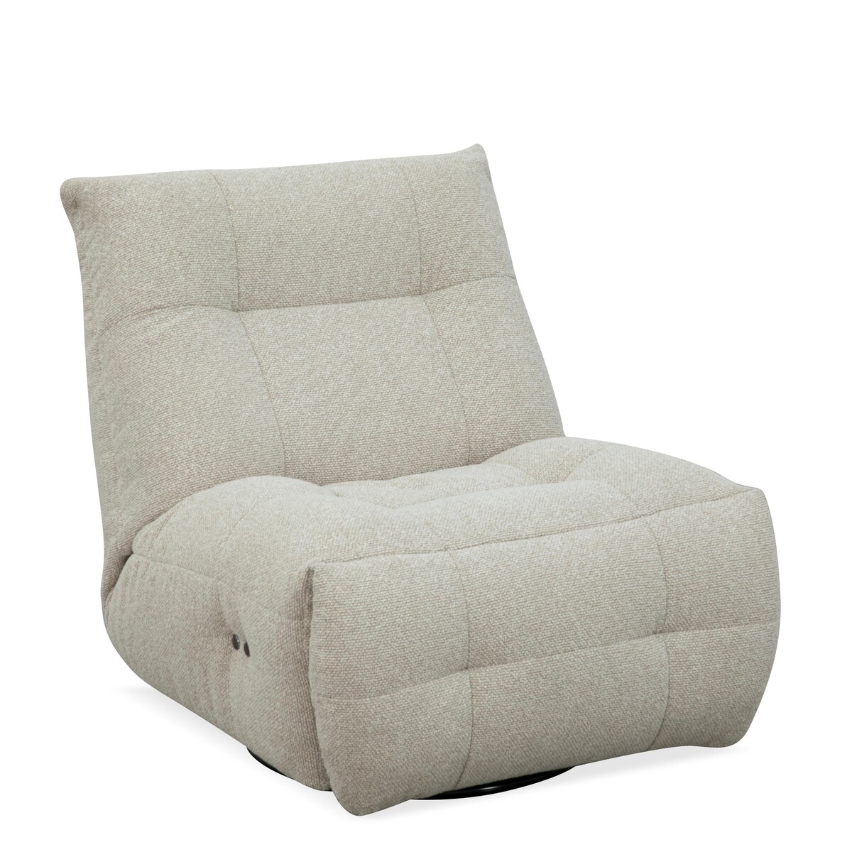 LABEL51 - Fauteuil Relax and Recharge - Beige - 110x90x95cm