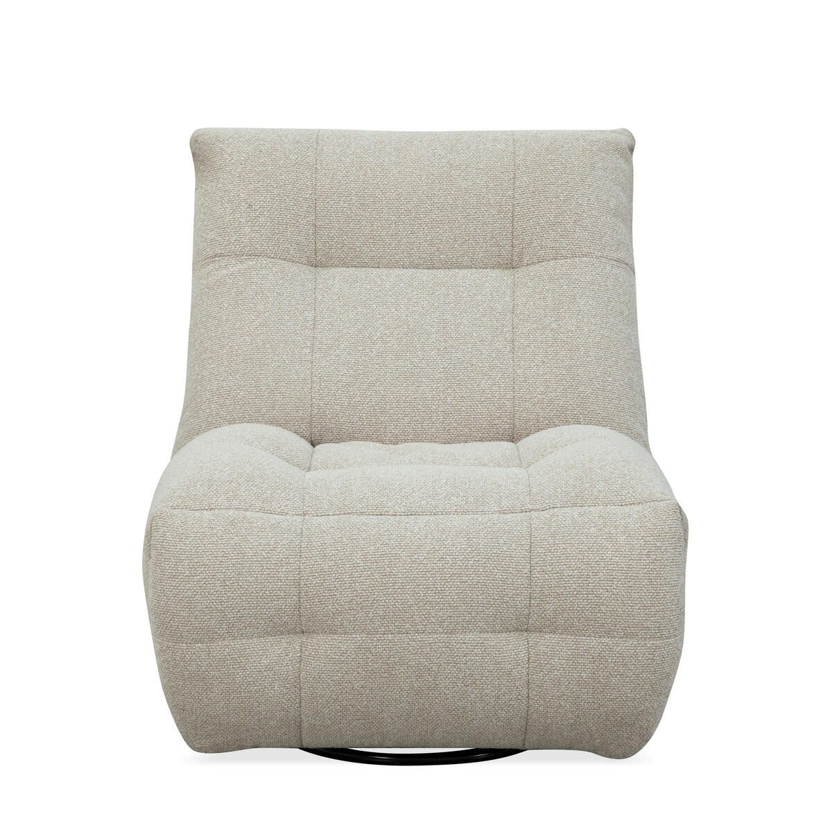 LABEL51 - Fauteuil Relax and Recharge - Beige - 110x90x95cm
