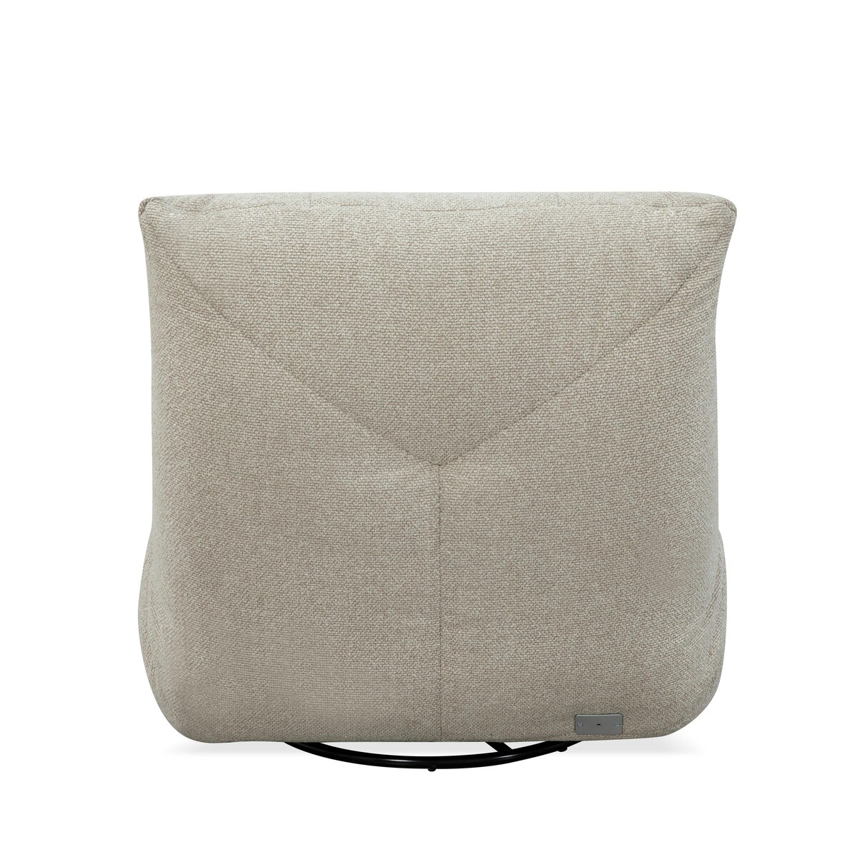 LABEL51 - Fauteuil Relax and Recharge - Beige - 110x90x95cm