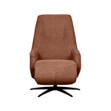 LABEL51 - Fauteuil Odense - Rood - 87x68x110cm