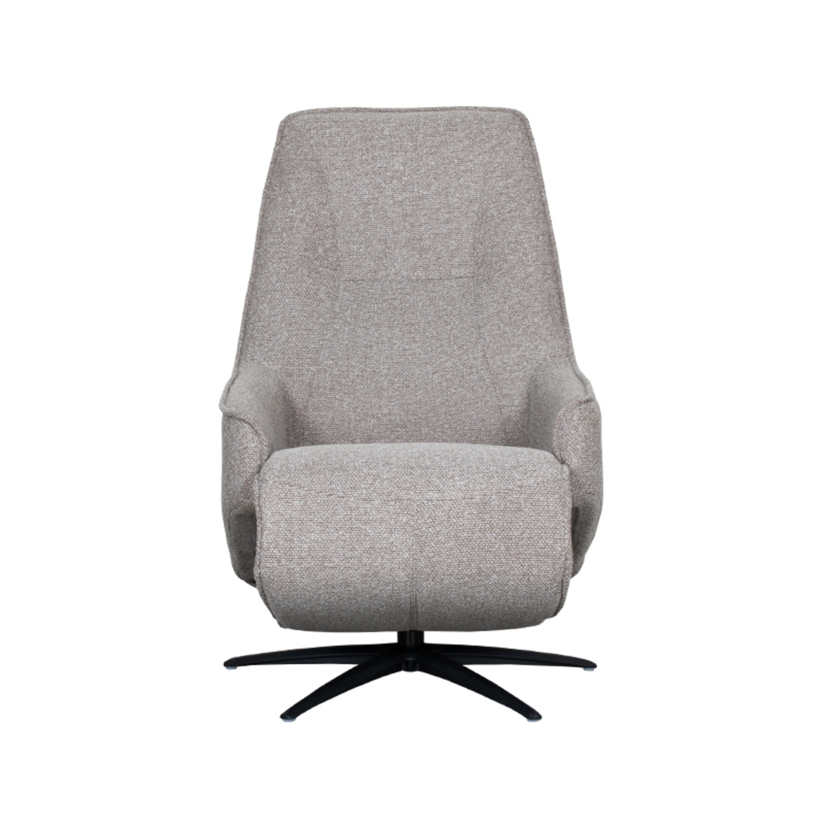 LABEL51 - Fauteuil Odense - Grijs - 87x68x110cm