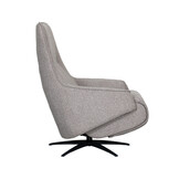 LABEL51 Fauteuil Odense - Truffel grijs - Boucle