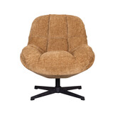 LABEL51 - Fauteuil Huxley - Bruin - 86x76x92cm