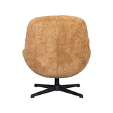 LABEL51 - Fauteuil Huxley - Bruin - 86x76x92cm