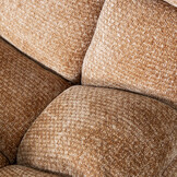 LABEL51 - Fauteuil Huxley - Bruin - 86x76x92cm