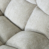 LABEL51 - Fauteuil Huxley - Grijs - 86x76x92cm