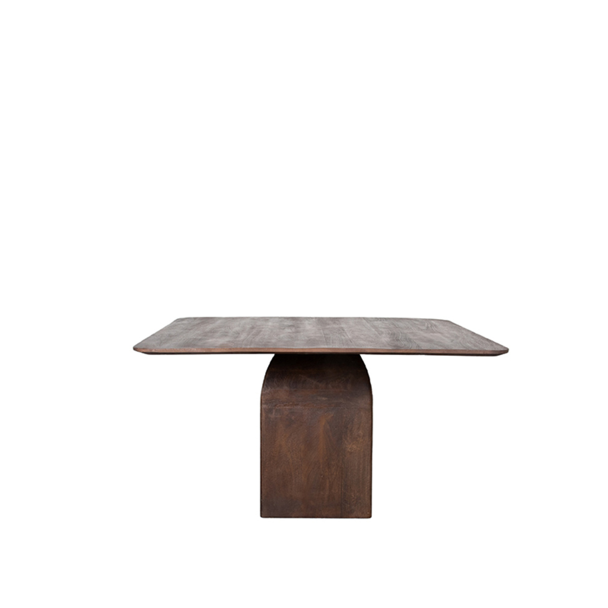 LABEL51 - Eetkamertafel Ingo - Bruin - 140x140x76cm