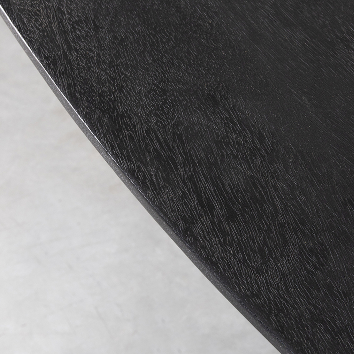 LABEL51 - Eetkamertafel Cooper - Zwart - 110x250x85cm