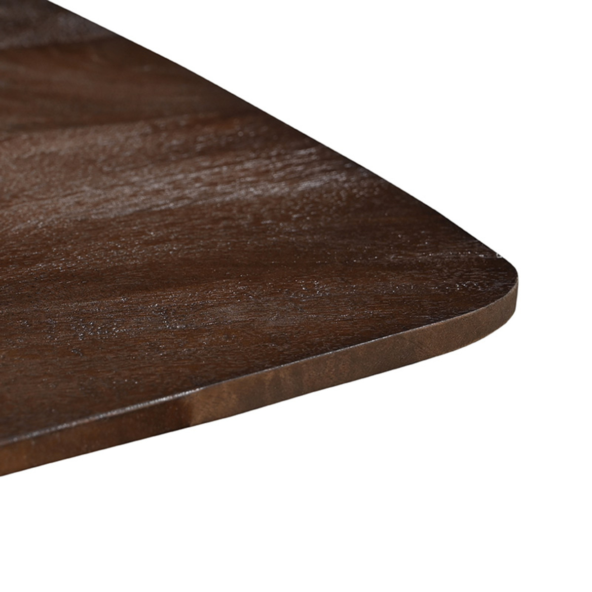 LABEL51 - Eetkamertafel Blake - Bruin - 130x130x76cm