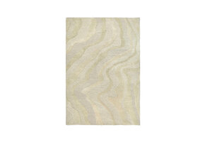 LABEL51 Vloerkleden Mosa - Zand - Wol - 160x230 cm