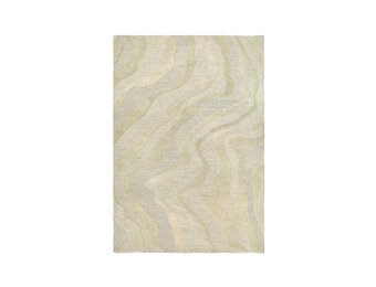 LABEL51 Vloerkleden Mosa - Zand - Wol - 160x230 cm