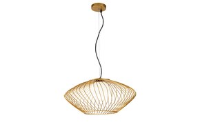 Maytoni - Hanglamp Plec - Goud - Ø52