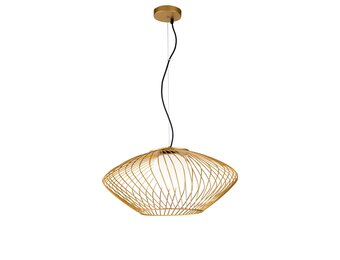 Maytoni - Hanglamp Plec - Goud - Ø52