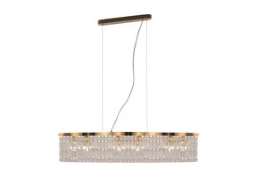 Maytoni - Hanglamp Dune - Goud