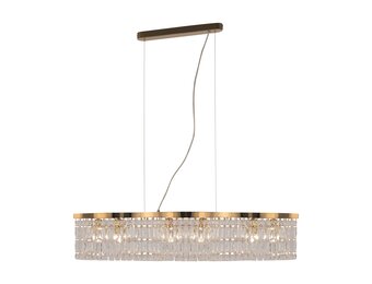 Maytoni - Hanglamp Dune - Goud