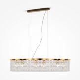 Maytoni - Hanglamp Dune - Goud