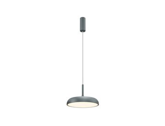 Maytoni - Hanglamp Gerhard - Grijs - Ø30