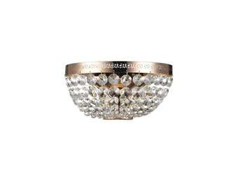 Maytoni - Wandlamp Ottilia - Goud