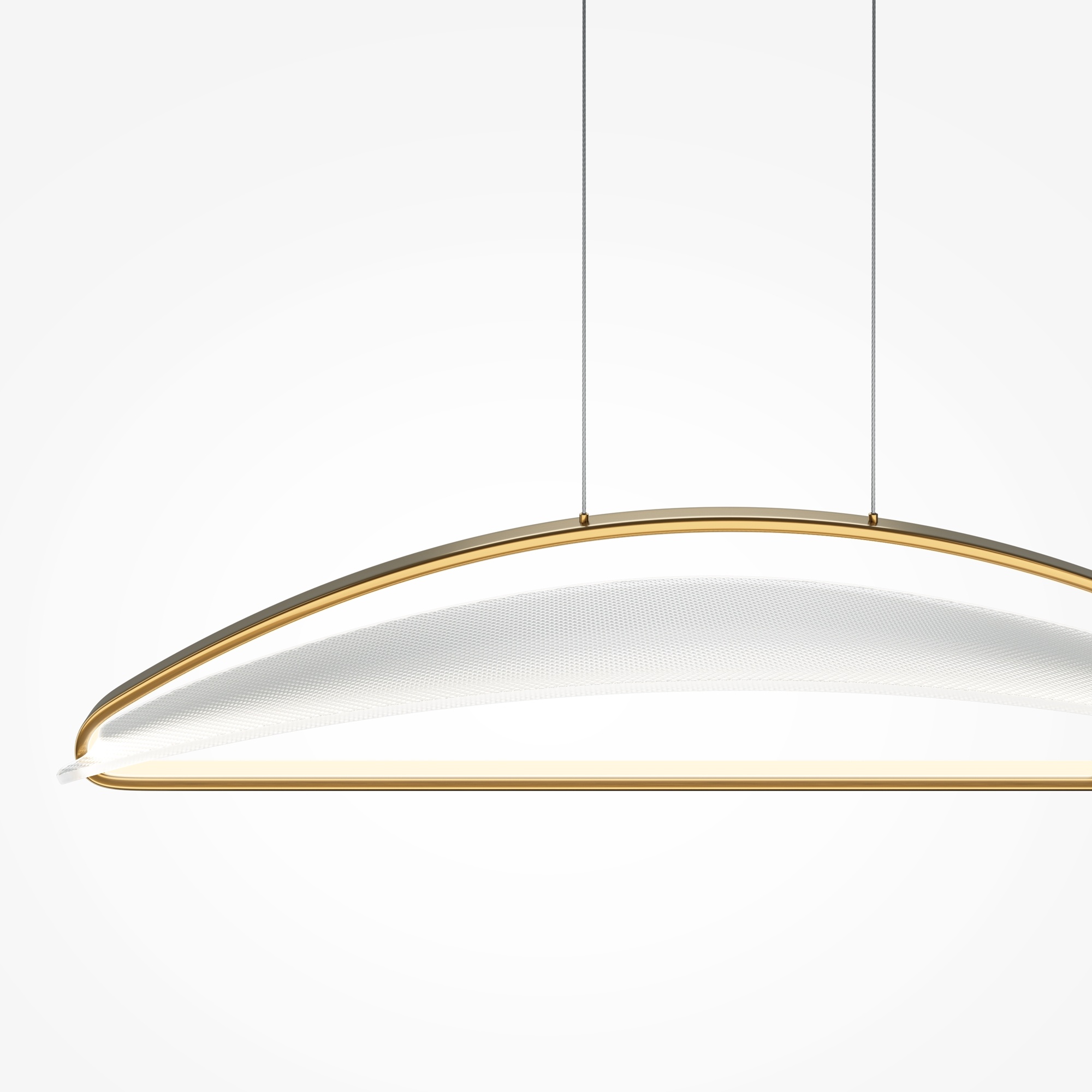 Maytoni - Hanglamp Breeze - Messing