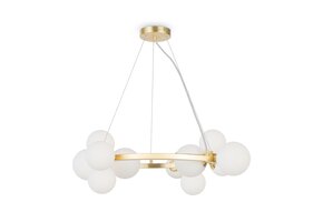 Maytoni - Hanglamp Dallas - Goud - Ø67