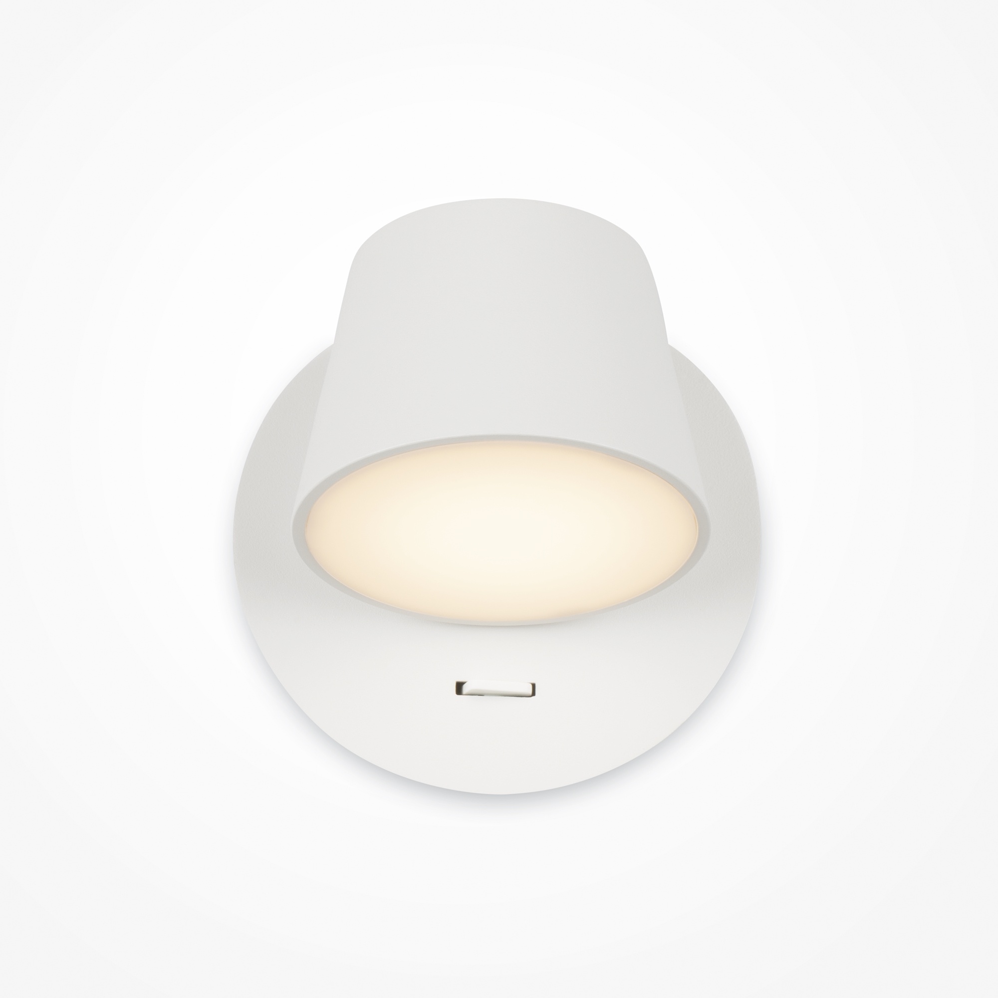 Maytoni - Wandlamp Pixel - Wit - Ø12