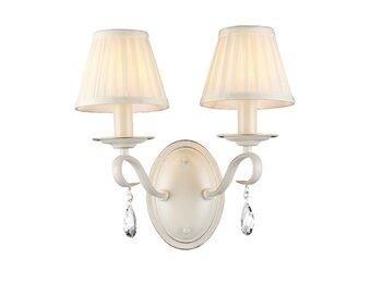 Maytoni - Wandlamp Brionia - Beige