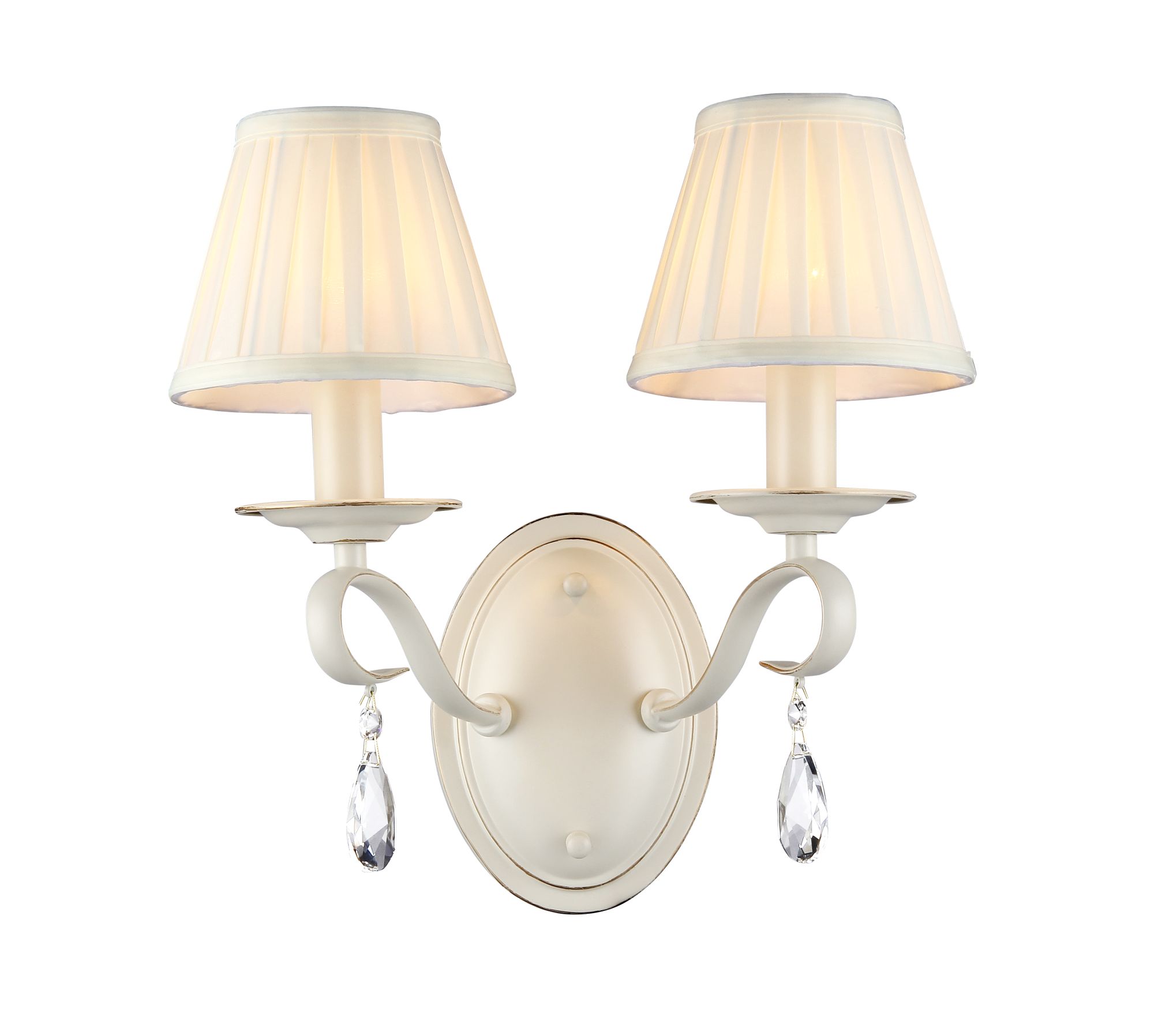 Maytoni - Wandlamp Brionia - Beige