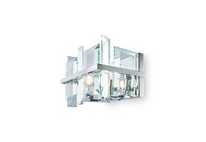 Maytoni - Wandlamp Cerezo - Chroom