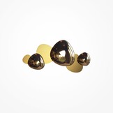 Maytoni - Wandlamp Jack-stone - Goud