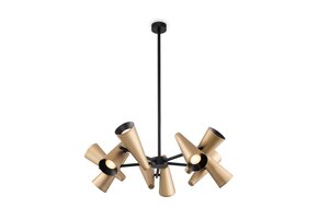 Maytoni - Hanglamp Giro - Messing - Ø69