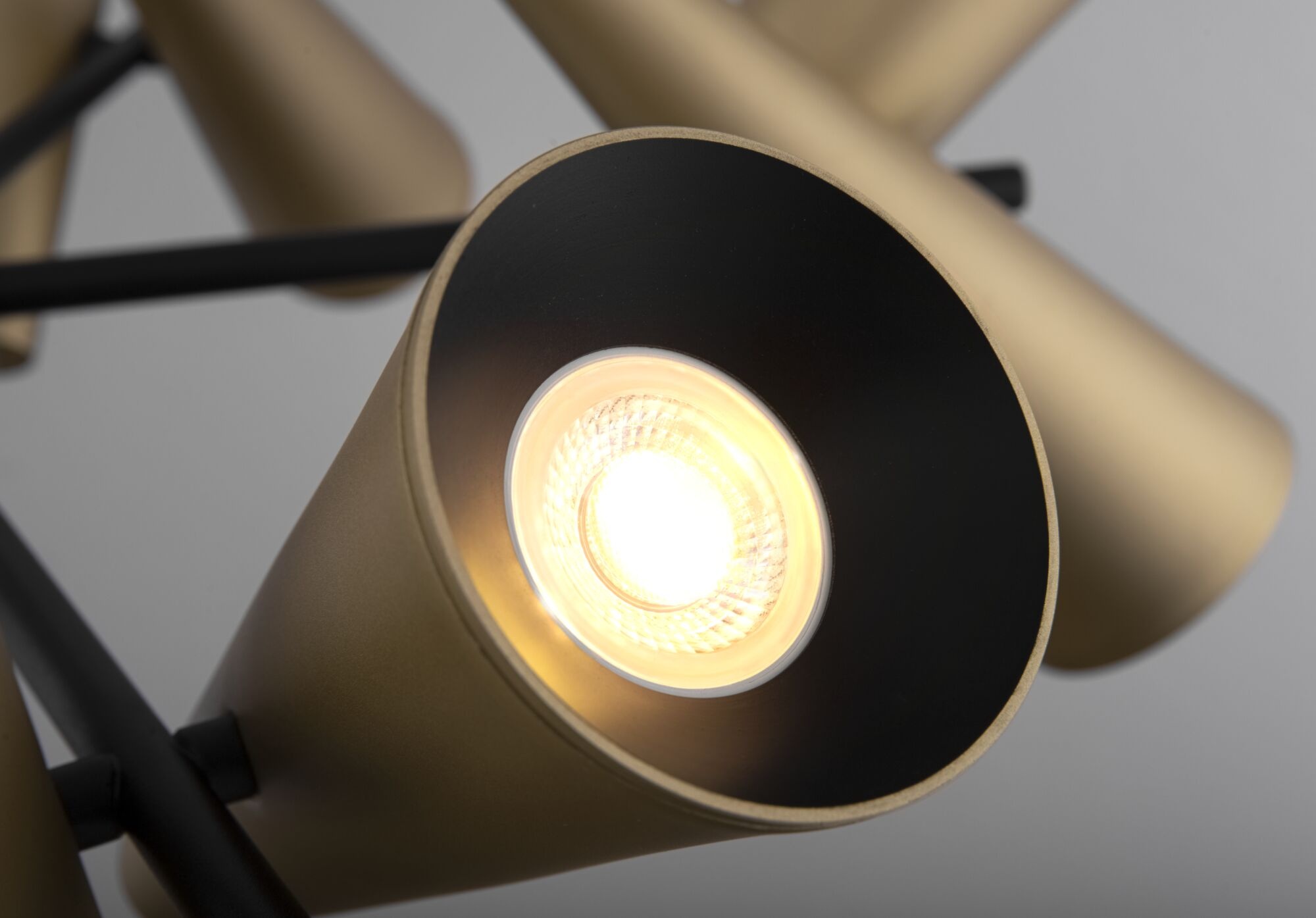Maytoni - Hanglamp Giro - Messing - Ø69