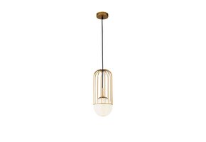 Maytoni - Hanglamp Telford - Goud - Ø15