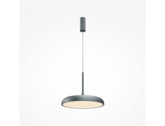 Maytoni - Hanglamp Gerhard - Grijs - Ø40
